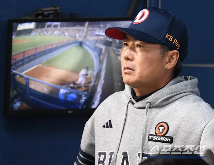 이게 잠실구장에서의 마지막 경기였다니..."창피했다" 후회만 남기고, 영원한 이별 [WC1 현장]