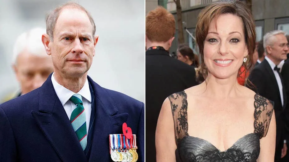 Prince Edward told girlfriend he wanted 'two wives' before marrying royal family's 'secret weapon': memoir