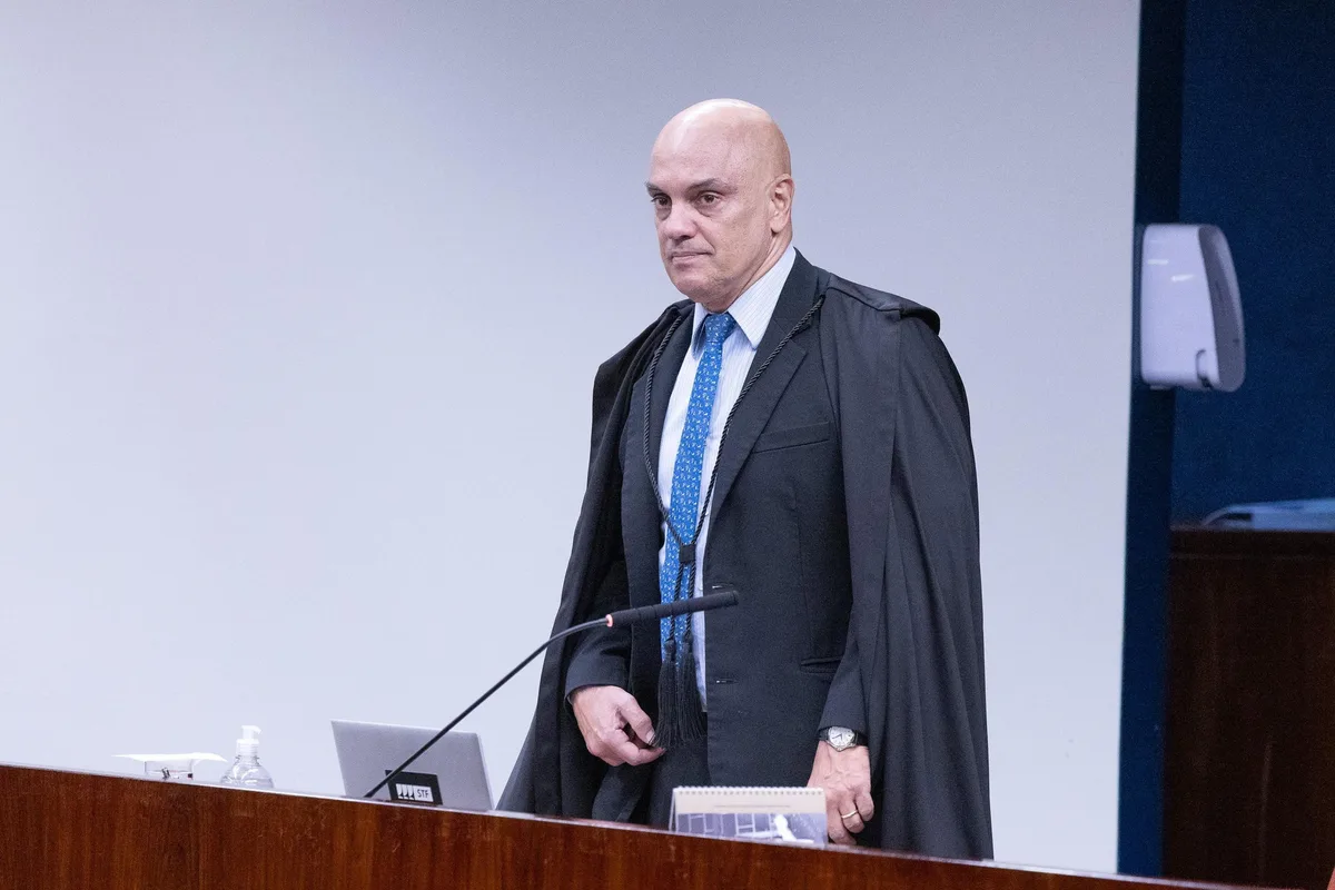 Facções em pauta no Supremo