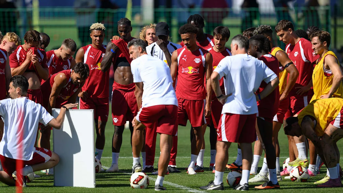 Kader, Trainer-Handschrift, Startelf - Das ist Leipzigs Sommer-Zeugnis