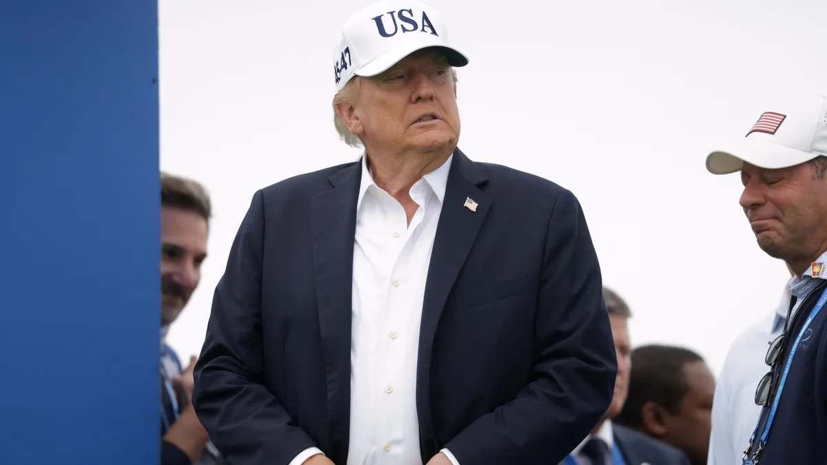 Trump slams AI critics after Anthropic CEO, OpenAI chief raise alarm: ‘Negative forces’