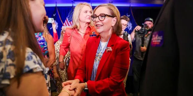 Donald Trump conforté par la victoire de Darline Graham, une de ses protégées, dans une primaire en Caroline du Sud