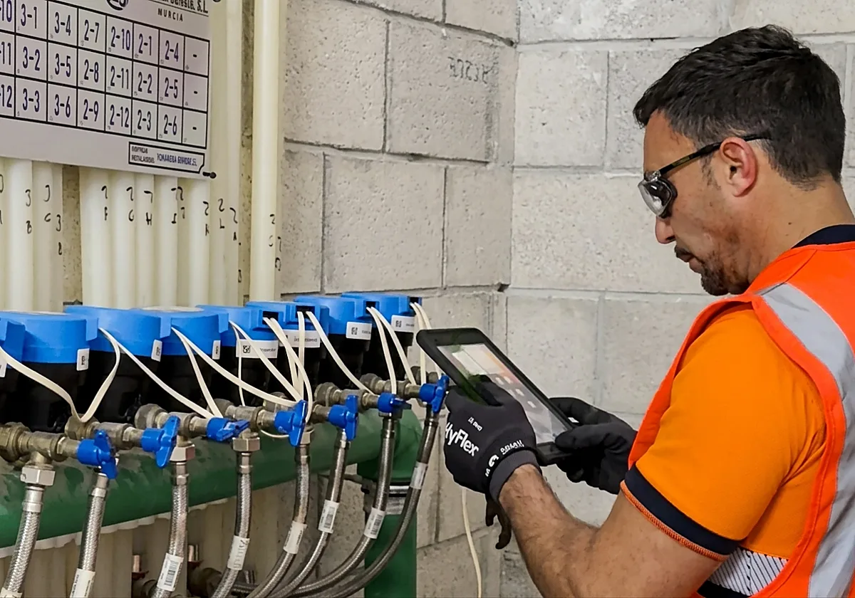 Veolia invierte más de 14 millones de euros en la implantación de la telelectura en la Vega Baja