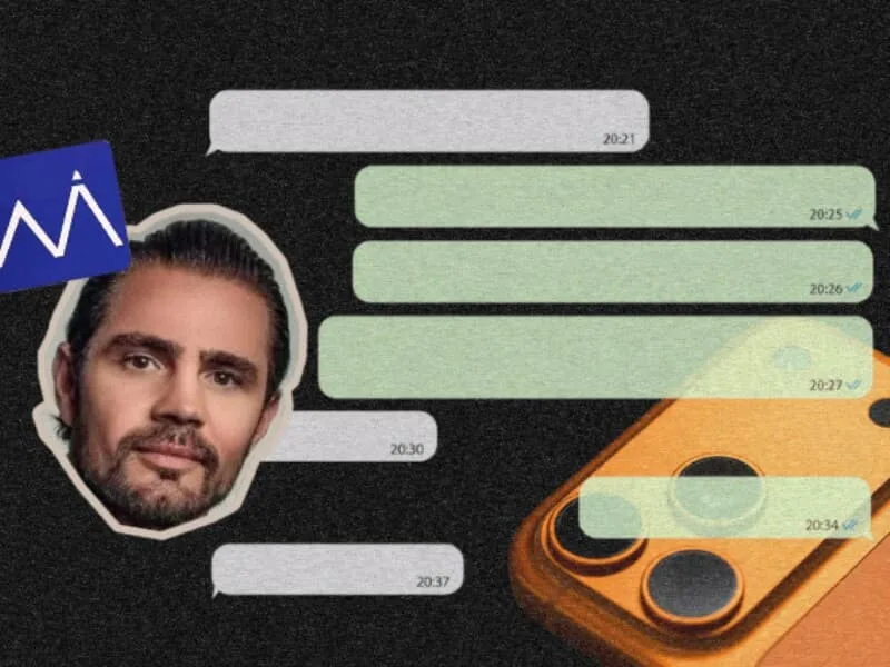 Dados de celular de Vorcaro podem ser enviados imediatamente, diz PF