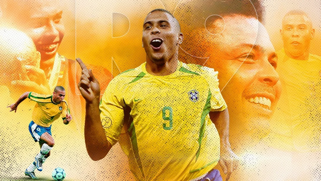 Veja 50 momentos fenomenais da carreira de Ronaldo