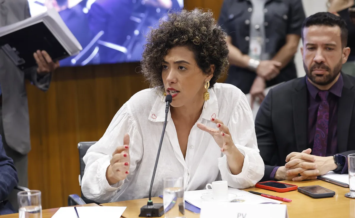 A estratégia de Talíria para protelar análise da PEC da redução da maioridade penal