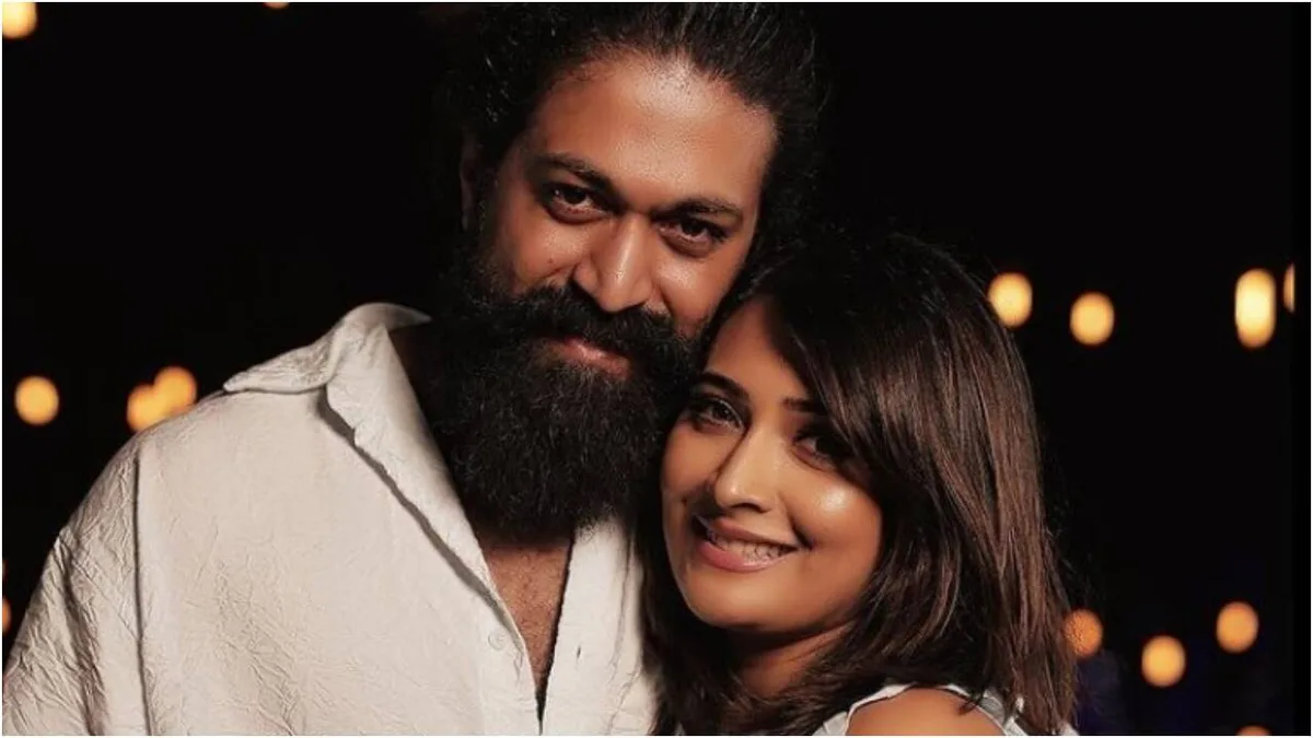 Yash on wife Radhika’s reaction to his bold scenes in Toxic