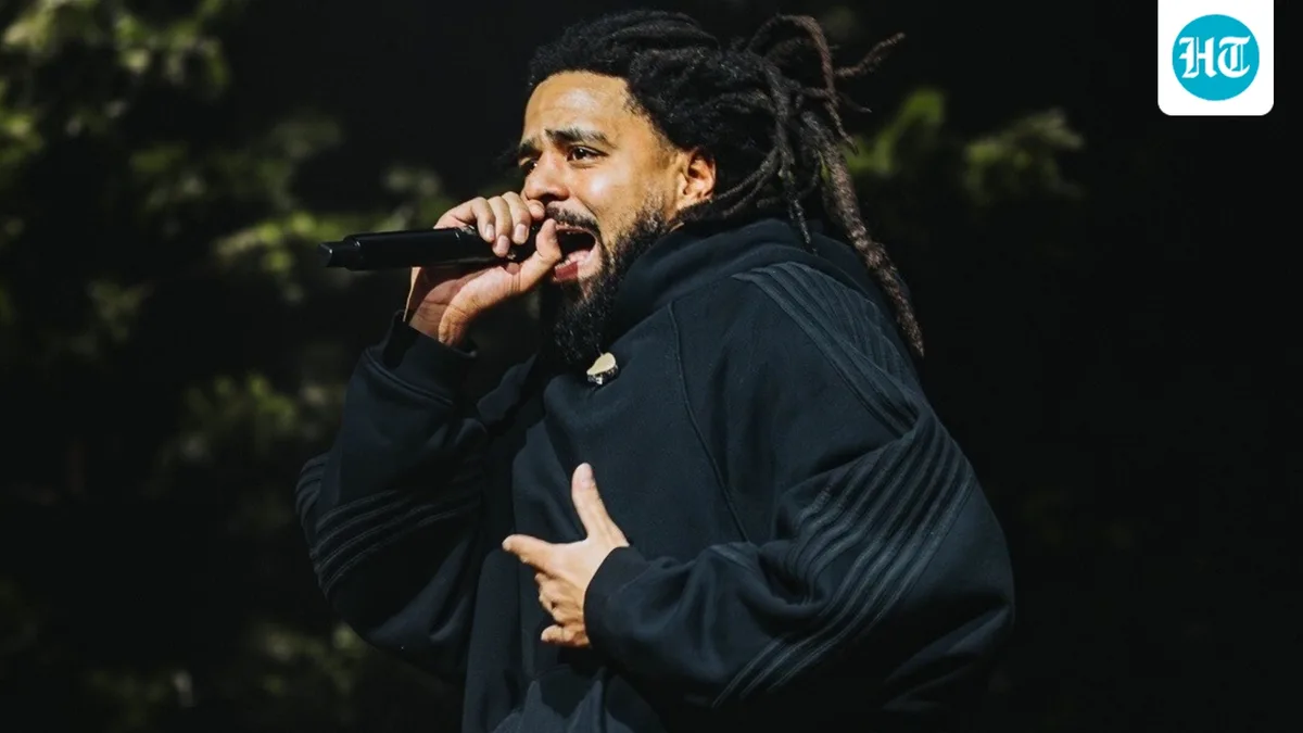 J. Cole’s Sacramento concert cancelled after touring crew member dies in truck accident