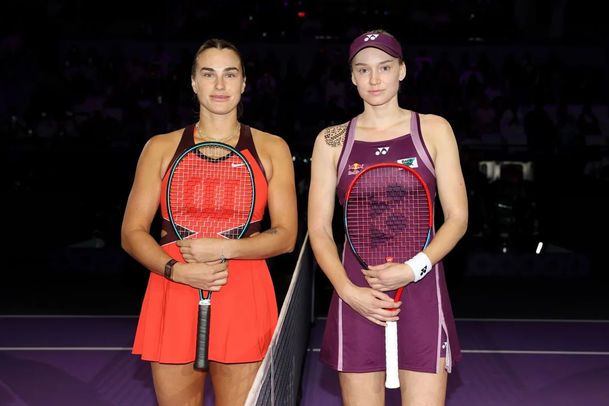 Арина Соболенко — Елена Рыбакина: история встреч перед финалом US Open — 2026