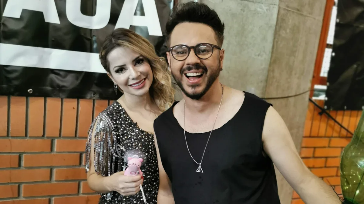 Cover de Júnior Lima, Antônio Calixto morre aos 45 anos; cantor se manifesta Cover de Júnior Lima, Antônio Calixto morre aos 45 anos; cantor se manifesta