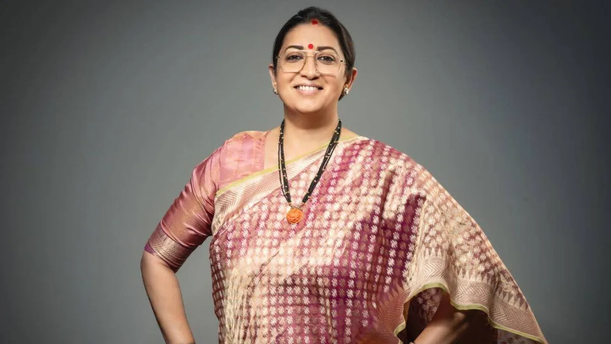 Smriti Irani's big comeback: Why BJP has turned to its 'giant killer'