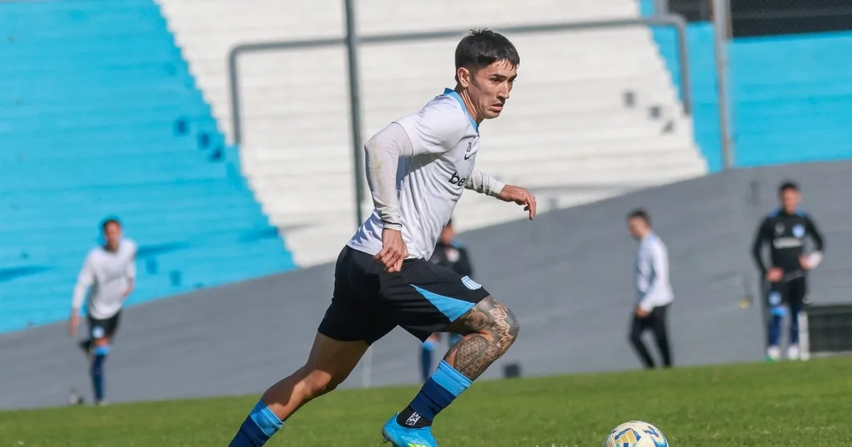 La oferta que Racing rechazó por Santiago Solari