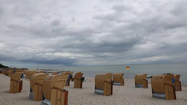 Wetter: Wechselhaftes Wetter im Norden mit Regen und Gewittern