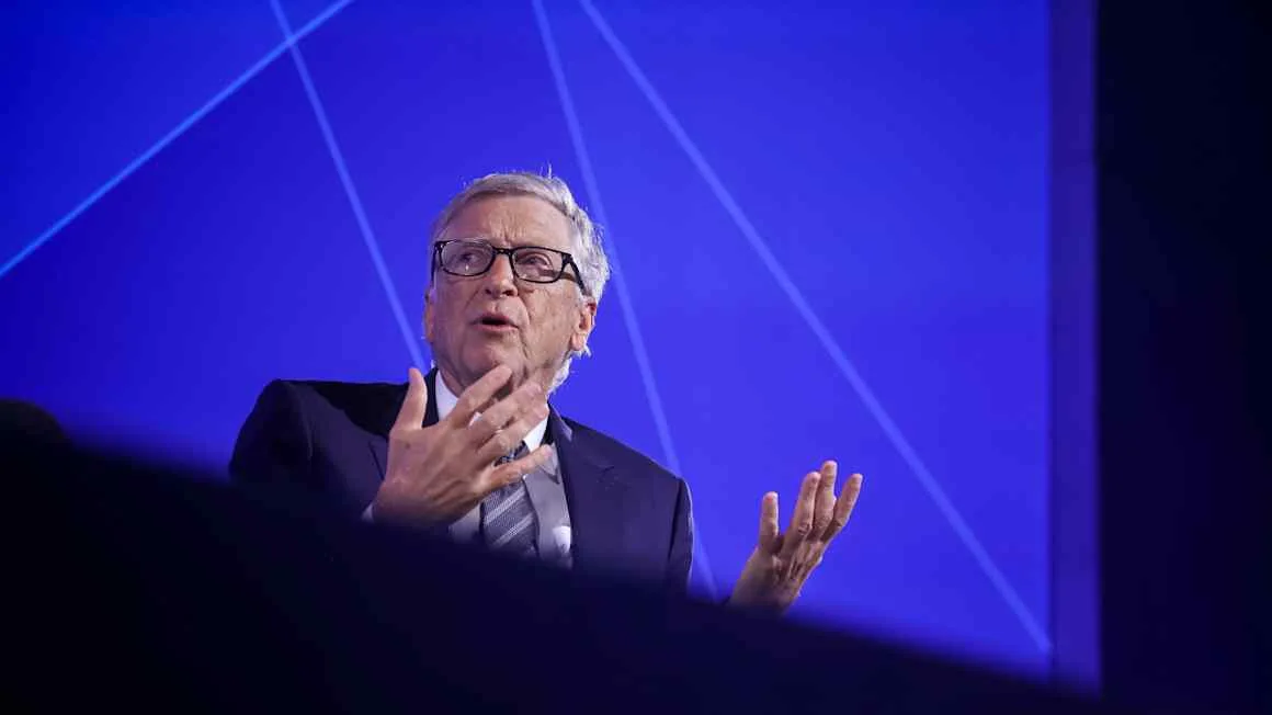 Bill Gates calls for ‘human reserved’ jobs to protect labour force from AI