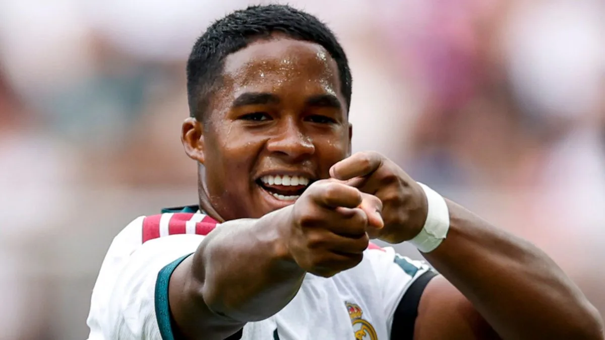 360 milhões: Endrick vira opção de ‘plano B’ em gigante da Premier League