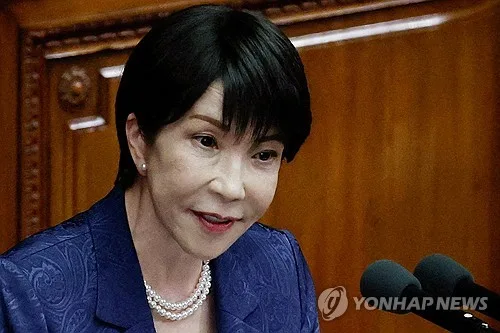 다카이치 "'미군 오키나와 여성 살해' 재발방지 미일 협의 개시"