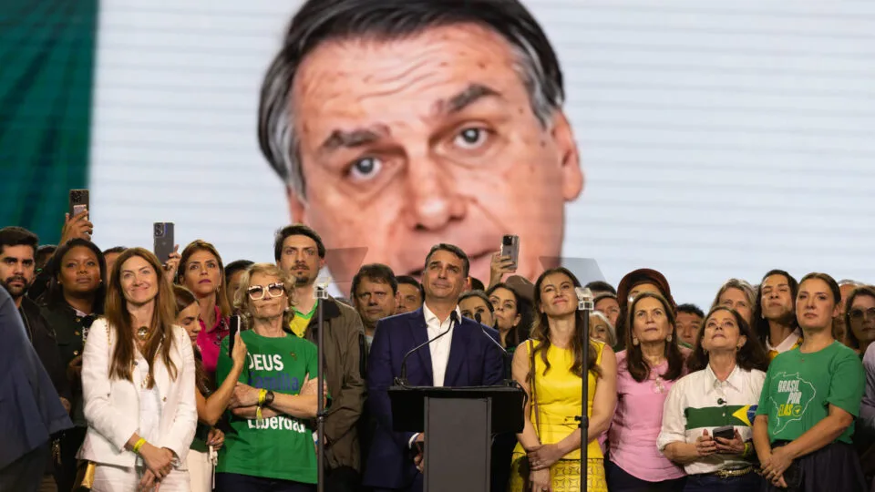 TSE marca julgamento de vídeo de Bolsonaro feito com IA para a próxima terça (1º)