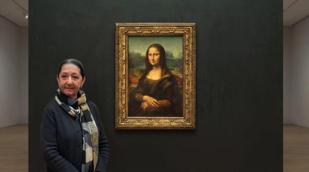 ¿La Mona Lisa es una madre que Da Vinci pintó con la suya como modelo?: el ensayo con que Alicia Dujovne Ortiz se despide de la literatura