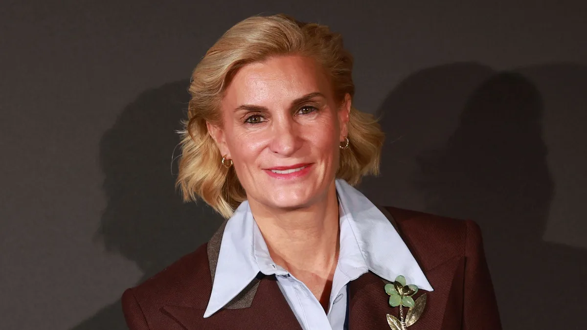 María Zurita se rinde ante la princesa Leonor y la infanta Sofía y habla como nunca de las hijas de su primo, Felipe VI