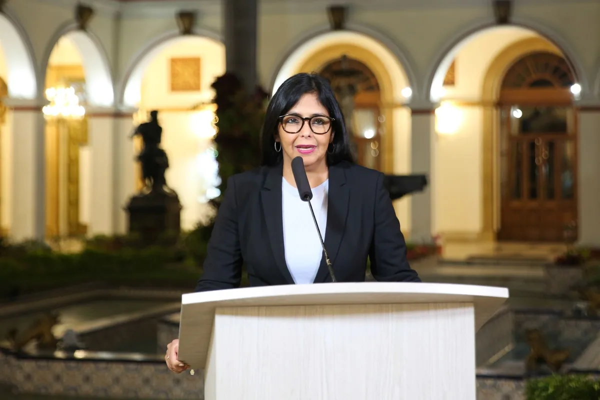Venezuela anuncia una nueva consulta popular mientras el régimen afirma haber liberado a más de 1000 presos políticos