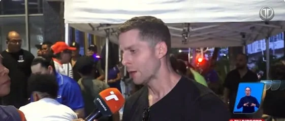 Mizrachi envía 100 toneladas a Chitré tras el terremoto: AirTags para rastrear cada cargamento y gestiones con Tesla y SpaceX