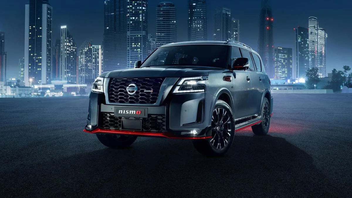 Nissan rules out Patrol Nismo for Australia