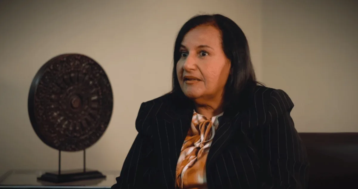 Jefa negociadora de la oposición pide claridad con cifras de excarcelaciones en Venezuela