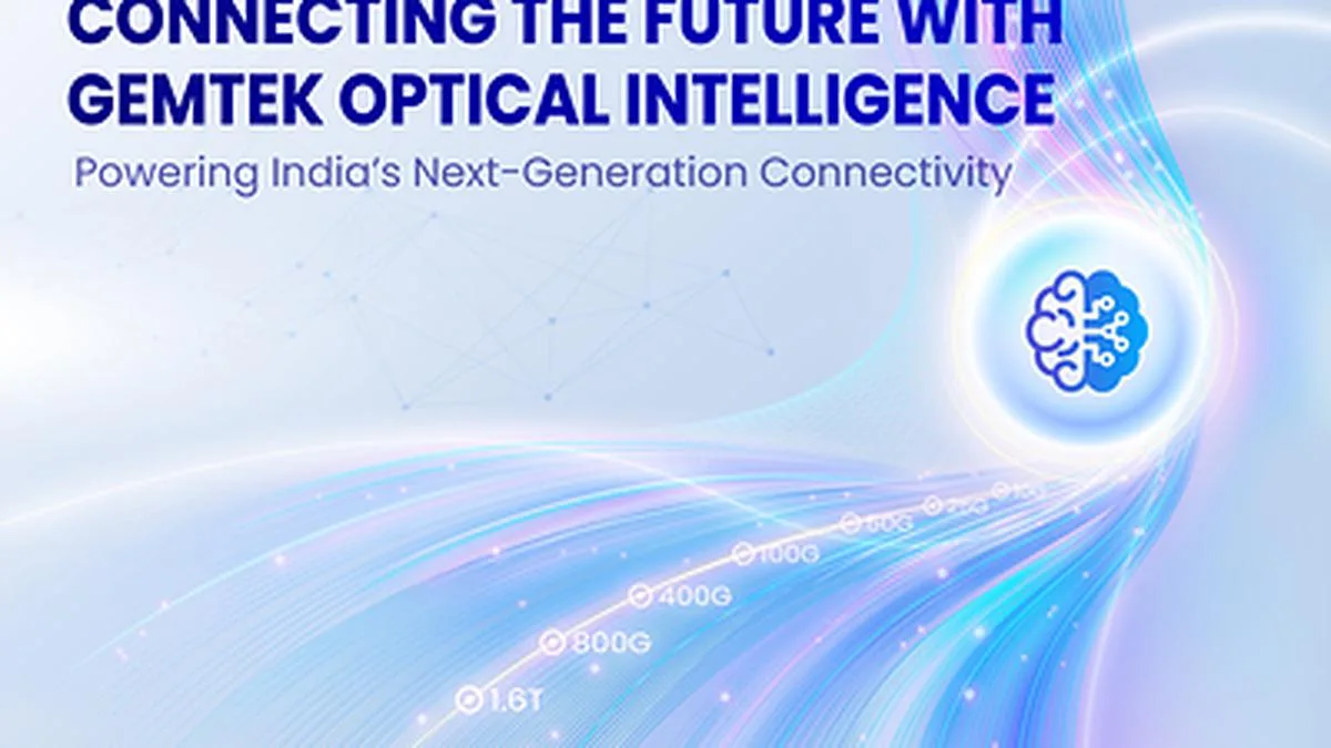 Gemtek and Dixon Advance Strategic Collaboration to Expand Optical Connectivity Business in India