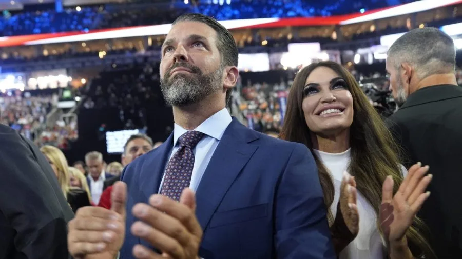 GOP donor in Guilfoyle scandal blasts Trump sons, Kushner: 'I don't like their yuck-yuck world'