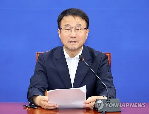 한병도, '장미란 사건'에 "경찰 전면쇄신안 마련…일벌백계해야"