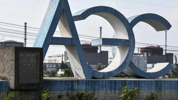 Zaporozhye Nuclear Facility Switches to Backup Power After External Supply Cut