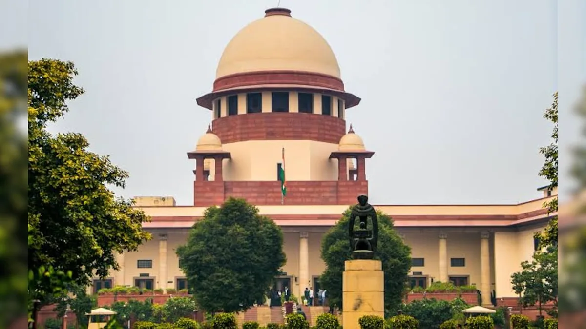 'Many Missing Links': Supreme Court Acquits Man In Murder Case