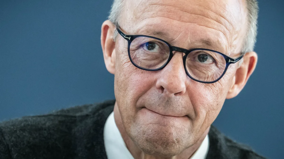 EU-Haushalt: Notfalls muss Merz sein Veto einlegen