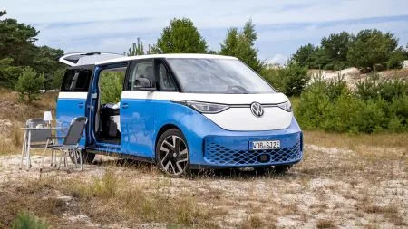 VW ID. California Cruise: Der ID. Buzz bekommt kleines Bett