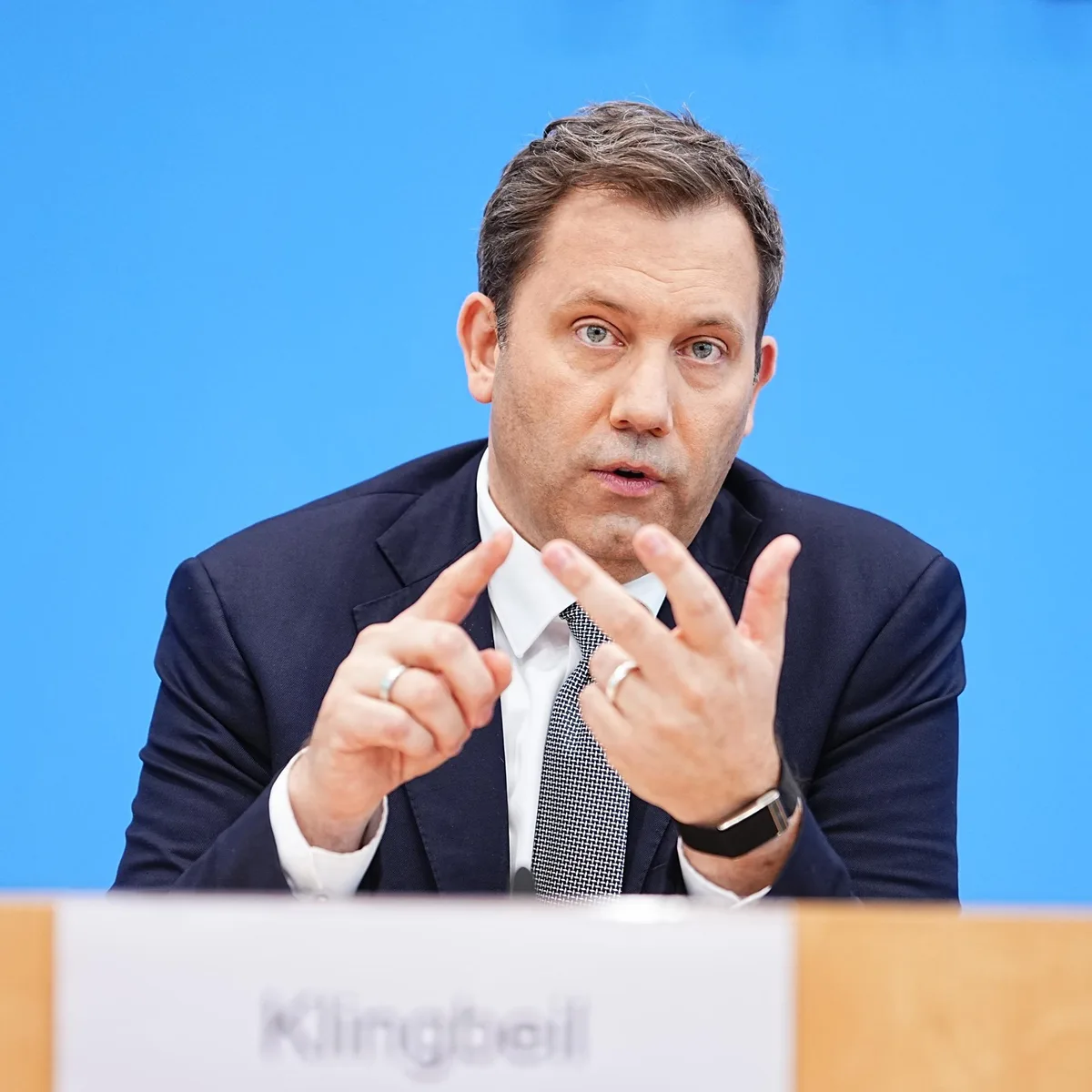 Israel - Klingbeil: EU-Sanktionen gegen Polizeiminister Ben-Gvir prüfen