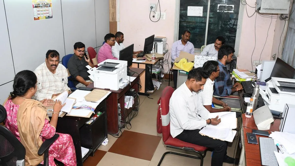 ACB launches probe into ‘tender irregularities’ at Guntur Municipal Corporation