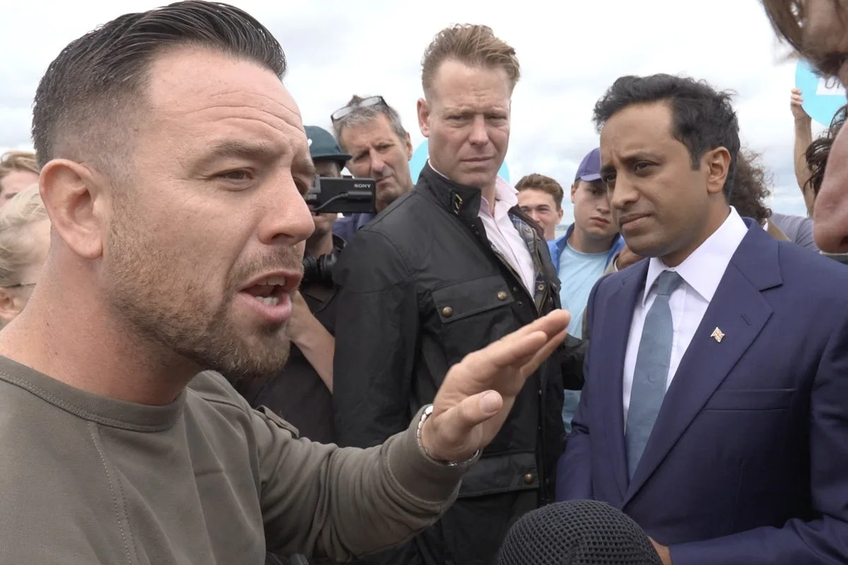 Shabana Mahmood dubs far-right activist Danny Tommo ‘outright racist’ and issues warning