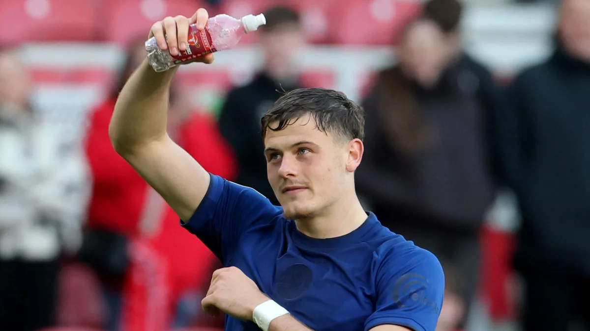 Lankshear scores again as Middlesbrough mark 150th anniversary with win