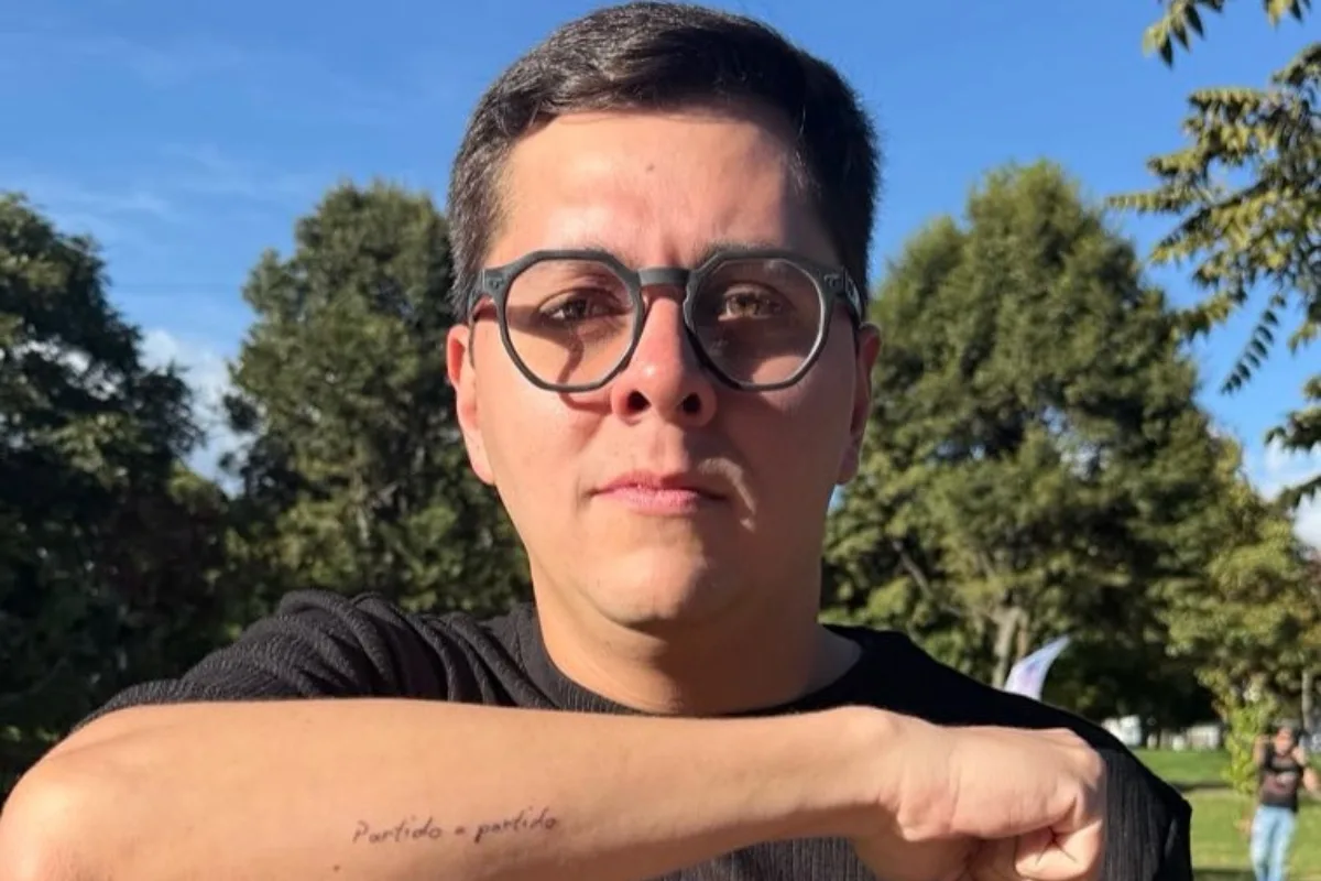 Luis Peche Arteaga pidió que el atentado que sufrió junto a Yendri Velásquez no quede impune