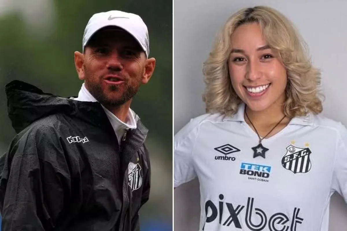 Justiça condena ex-jogadora por difamar ex-técnico do Santos e Seleção com acusação de assédio