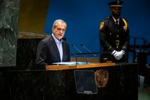Presidente do Irã: país precisa decidir sair de situação de ‘nem guerra, nem paz’
