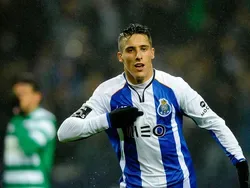 «FC Porto? Um clube muito grande e adeptos incríveis. Era igual ao Barcelona»
