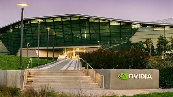 Nvidia prevê crescimento de 70% das receitas em 2027/2028