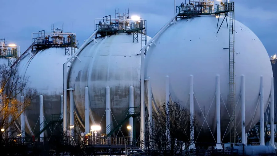 Gasversorgung: Europäische Gaspreise steigen auf Drei-Jahres-Hoch