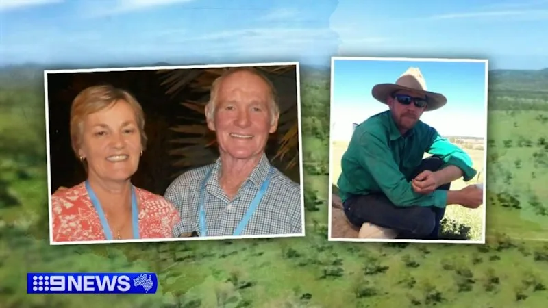 Cattle farmer on trial over alleged murders