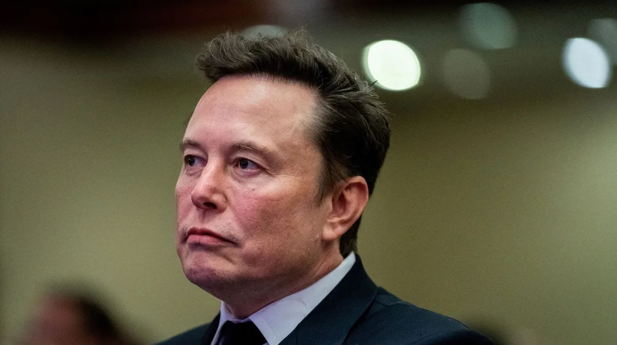 Elon Musk: “Hay momentos en los que algo es lo suficientemente importante, creés lo suficiente en ello y lo hacés con miedo”