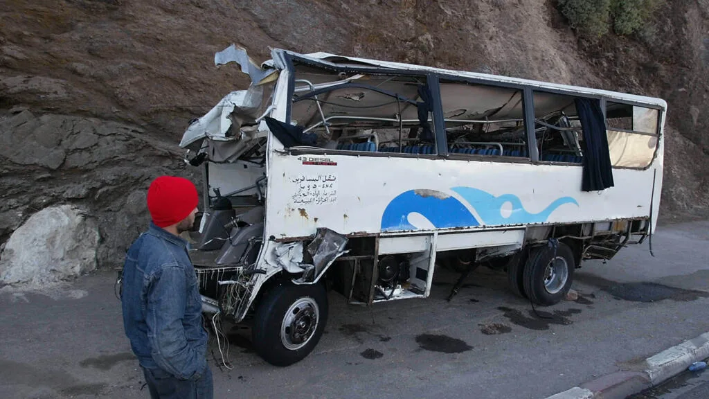 Algérie: après une funeste série d'accidents, le pays veut rénover le parc national des bus