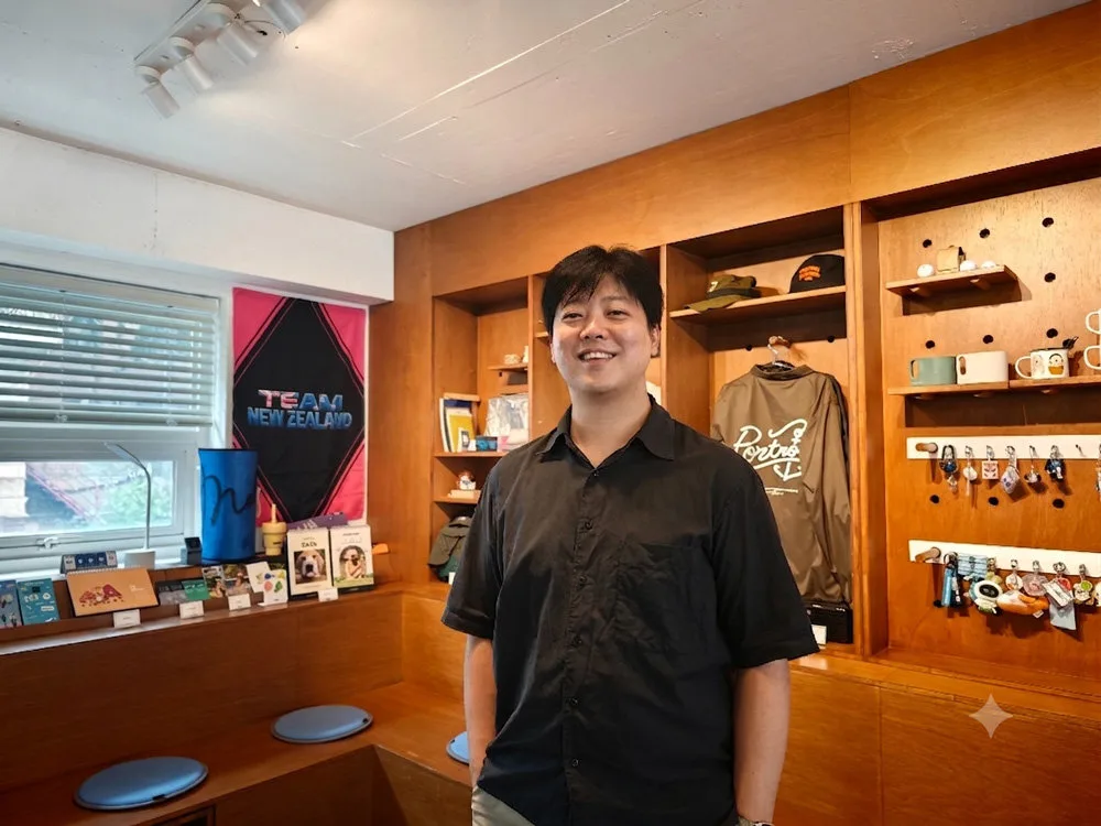 [SBA x IT동아] 다이버 “굿즈는 브랜드를 경험하게 하는 가장 강력한 도구”