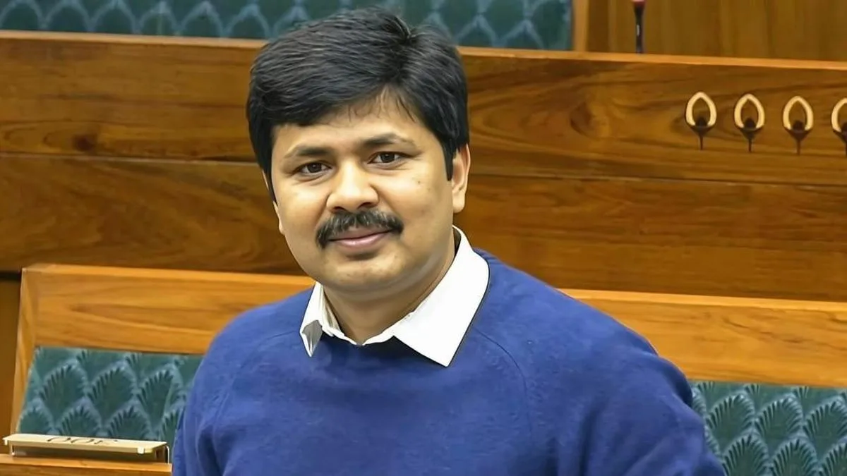 YSRCP MP seeks probe into ‘attempt on life’ of party floor leader Midhun Reddy