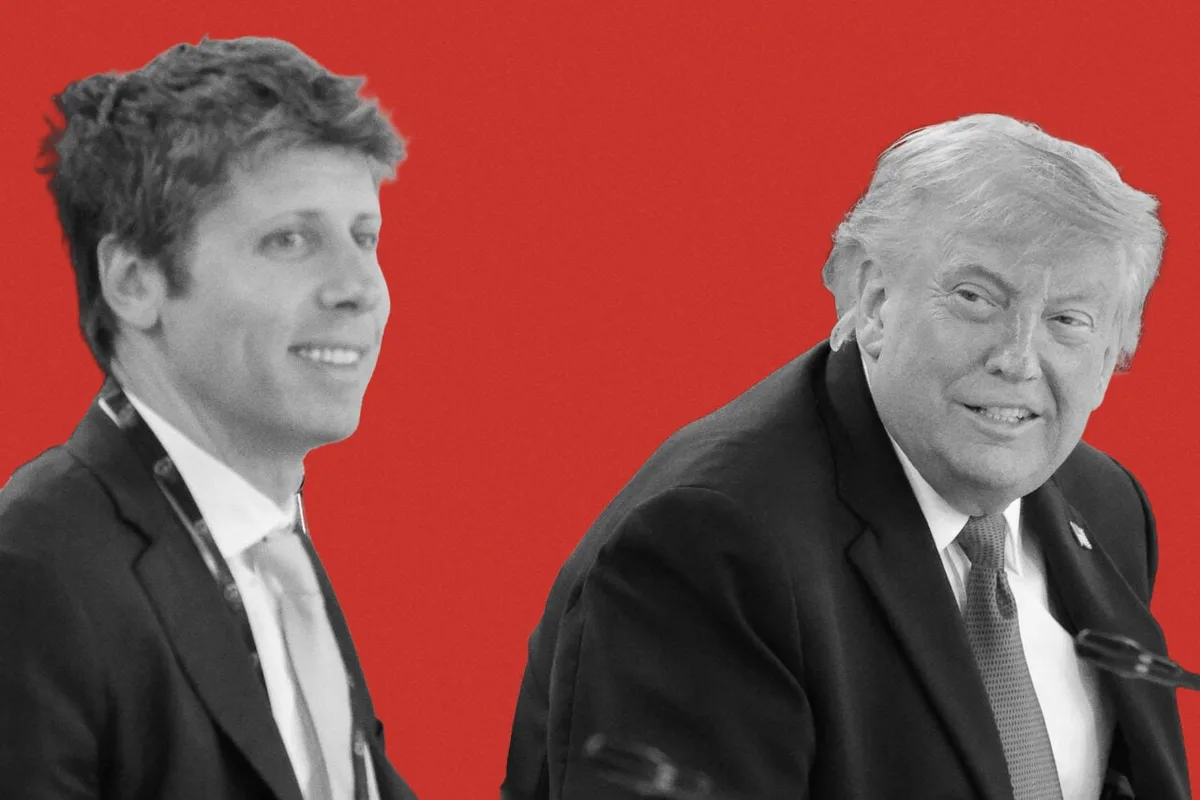 Trump Shrugs Off Warnings That AI Could Cause Human Extinction